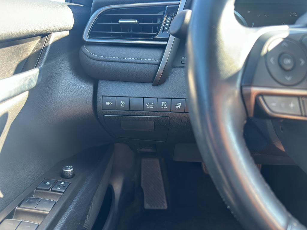 used 2021 Toyota Camry car, priced at $31,054