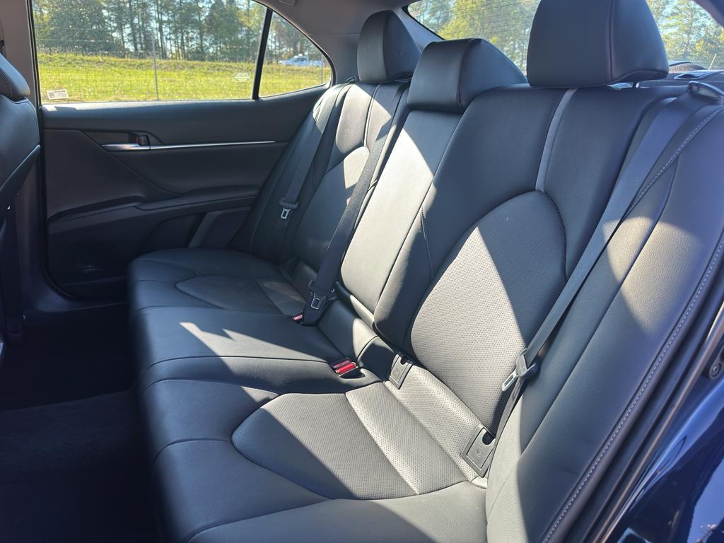 used 2021 Toyota Camry car, priced at $31,054