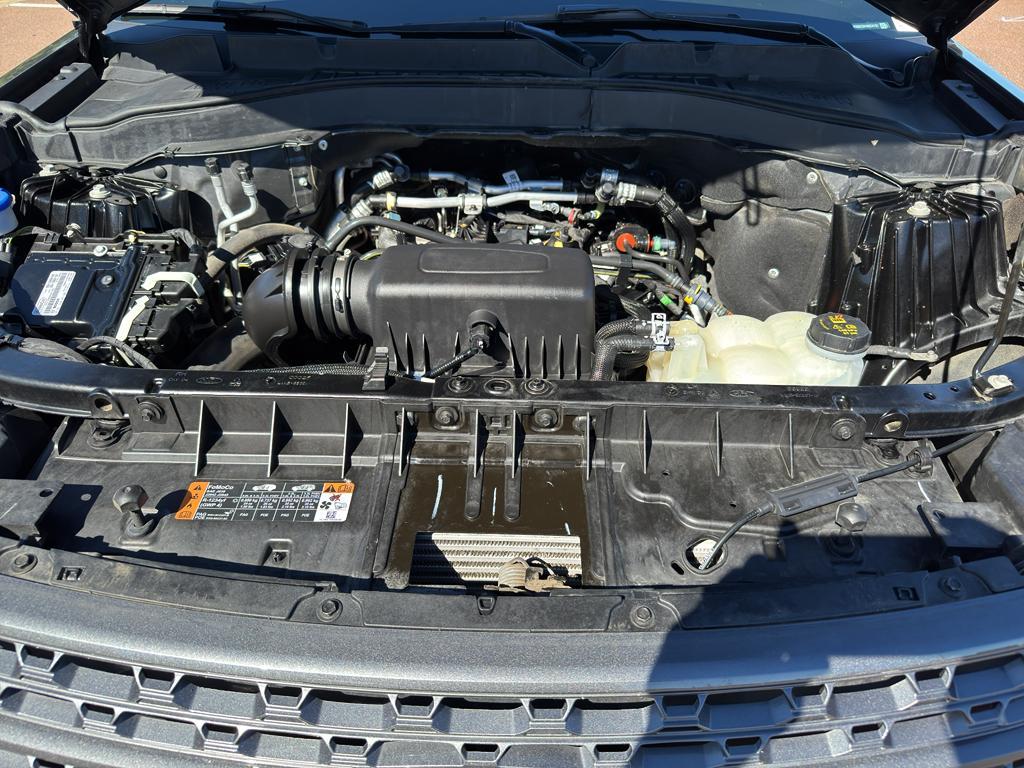 used 2021 Ford Explorer car, priced at $19,530