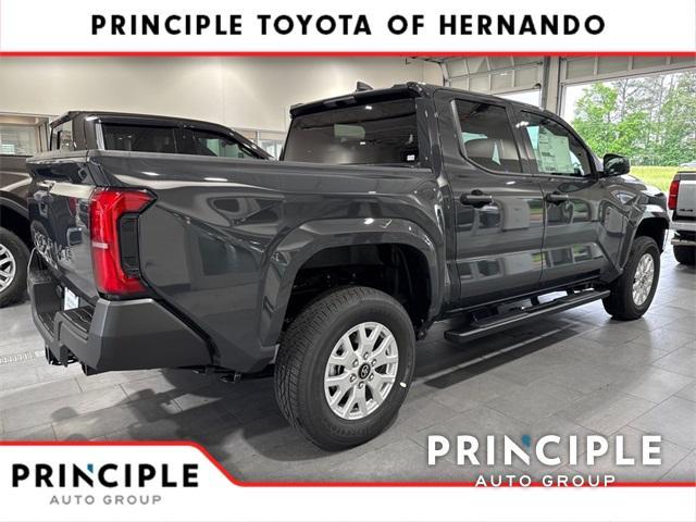 new 2025 Toyota Tacoma car, priced at $36,723