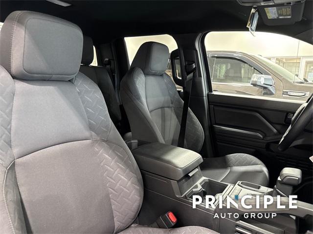 new 2025 Toyota Tacoma car, priced at $36,723