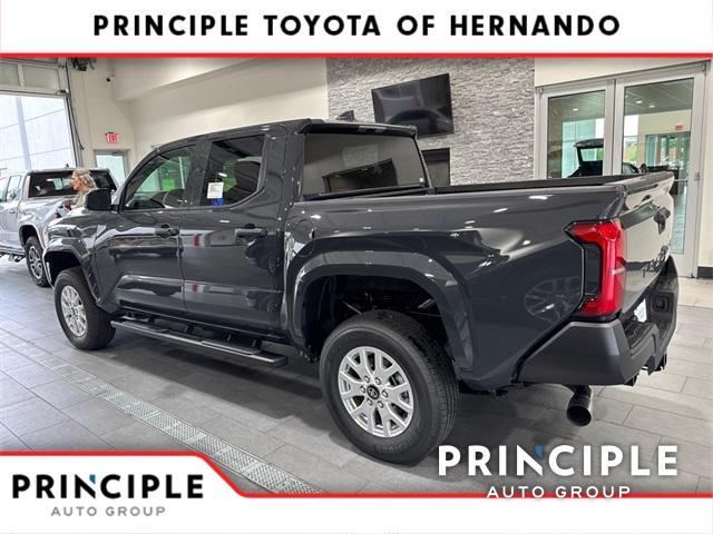 new 2025 Toyota Tacoma car, priced at $36,723