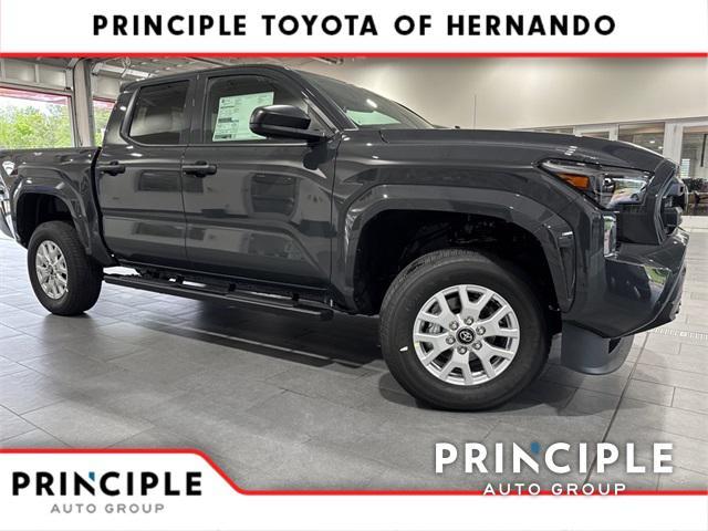 new 2025 Toyota Tacoma car, priced at $36,723