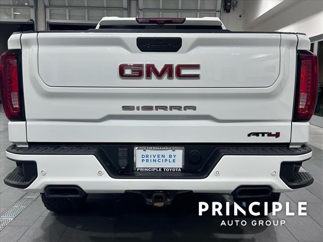 used 2021 GMC Sierra 1500 car, priced at $44,000