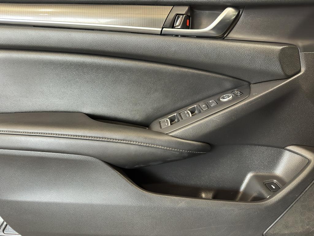 used 2022 Honda Accord car, priced at $30,156