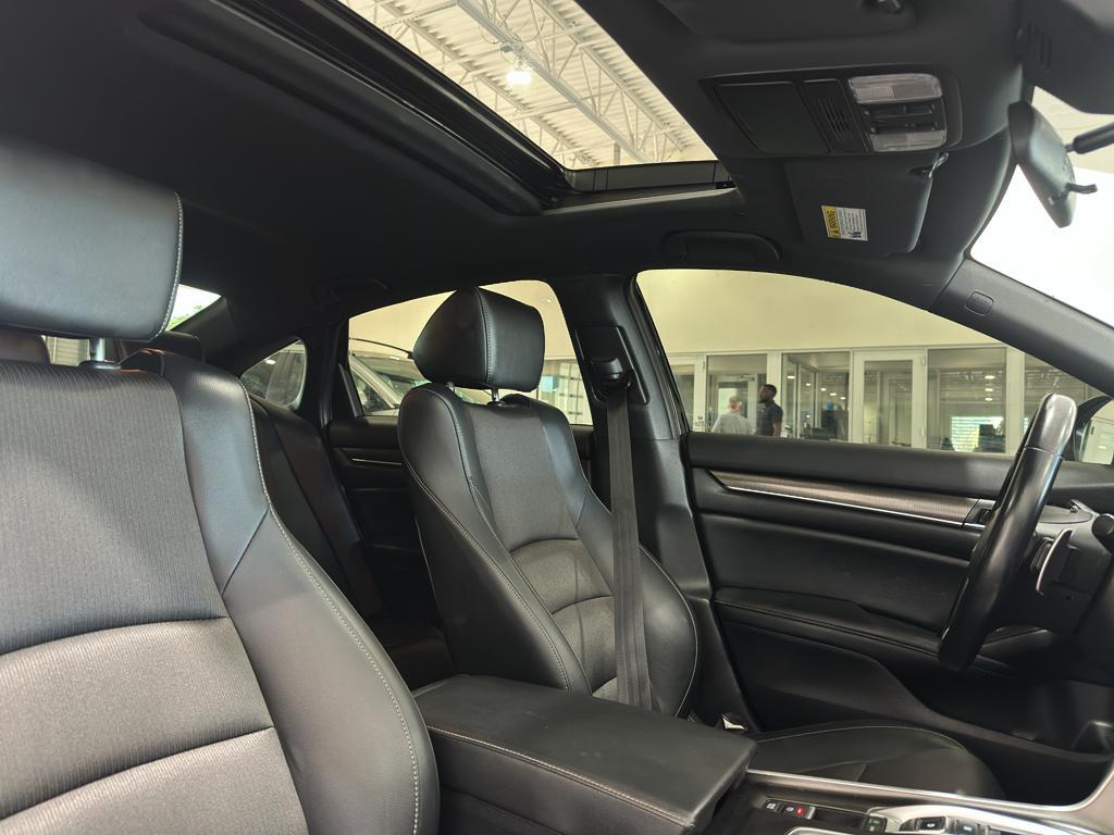 used 2022 Honda Accord car, priced at $30,156