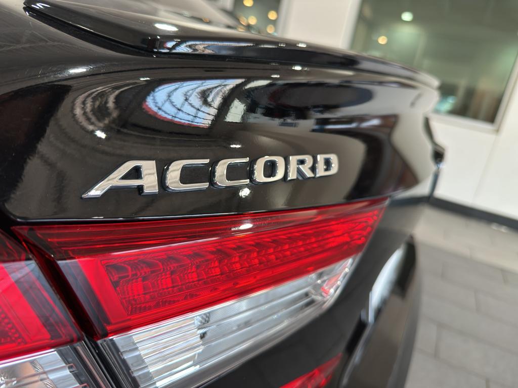 used 2022 Honda Accord car, priced at $30,156