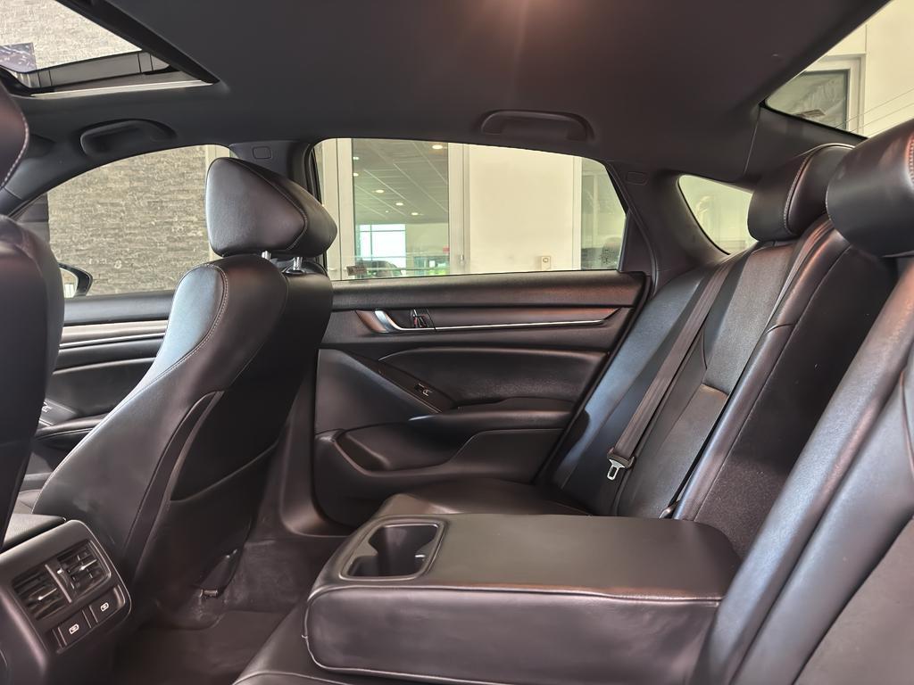 used 2022 Honda Accord car, priced at $30,156
