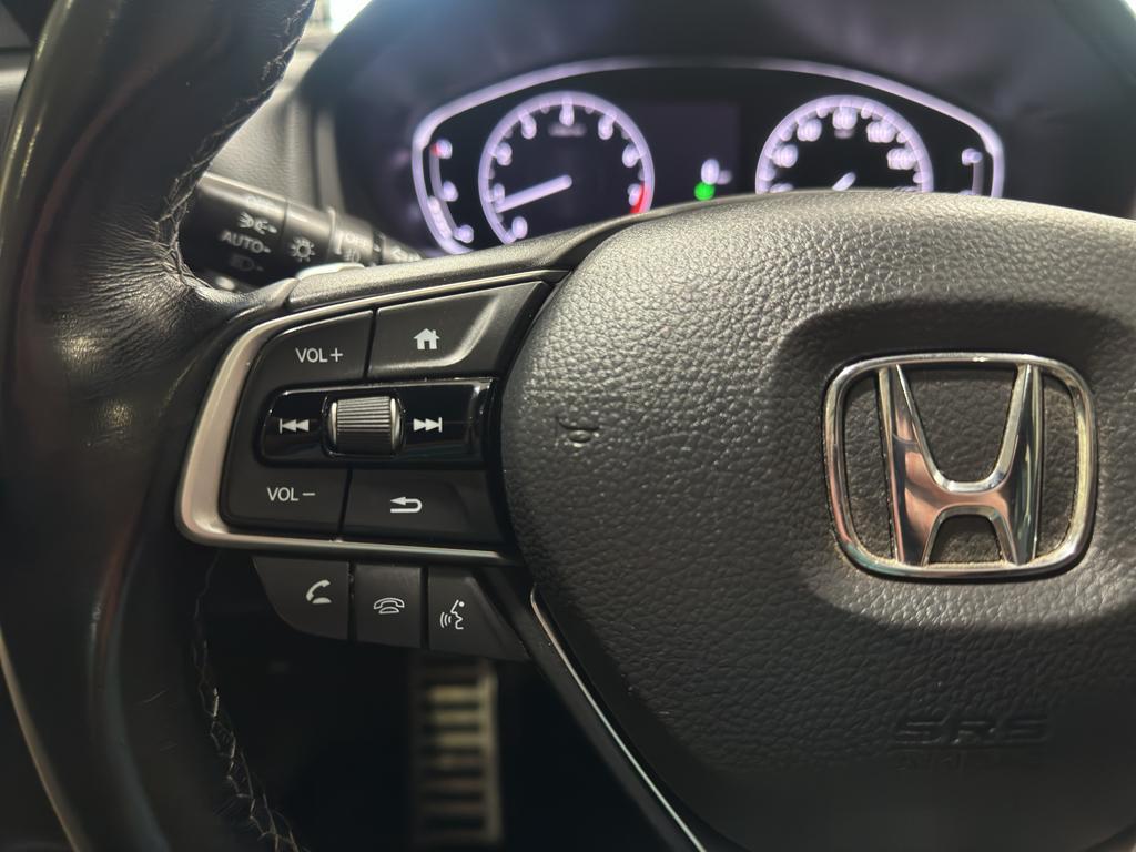 used 2022 Honda Accord car, priced at $30,156
