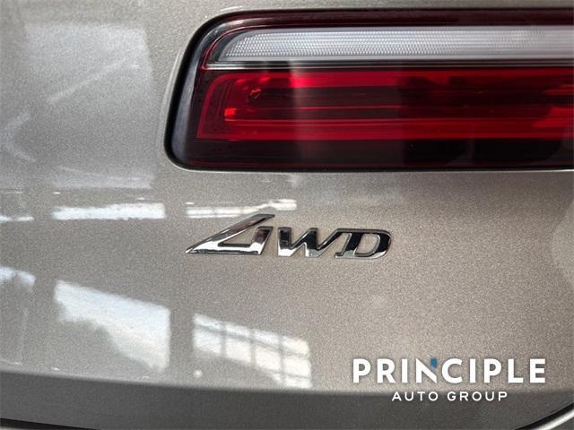 used 2021 Genesis GV80 car, priced at $29,995