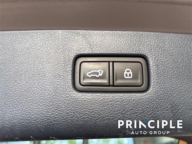 used 2021 Genesis GV80 car, priced at $29,995