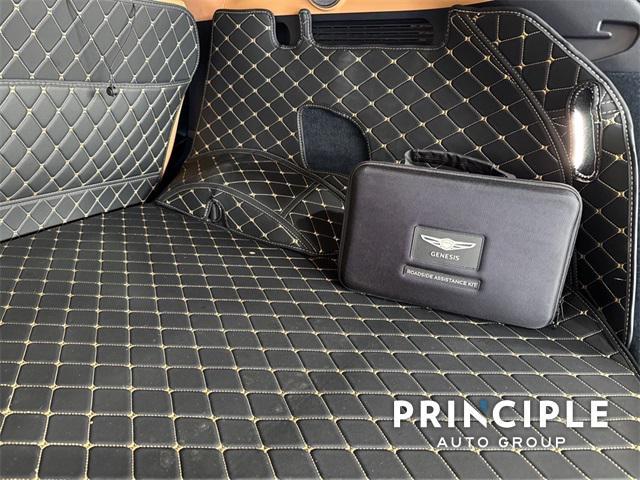 used 2021 Genesis GV80 car, priced at $29,995