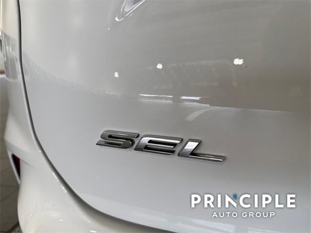 used 2024 Ford Edge car, priced at $27,677