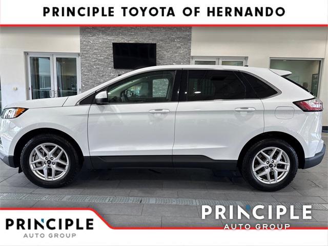 used 2024 Ford Edge car, priced at $27,677