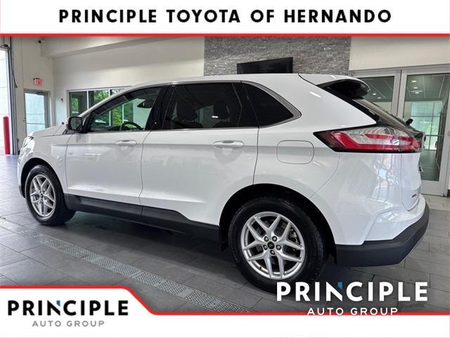 used 2024 Ford Edge car, priced at $27,677