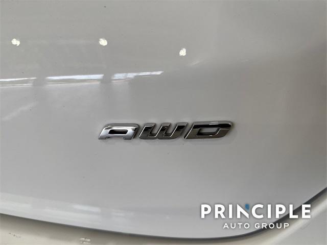 used 2024 Ford Edge car, priced at $27,677