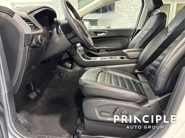 used 2024 Ford Edge car, priced at $27,677