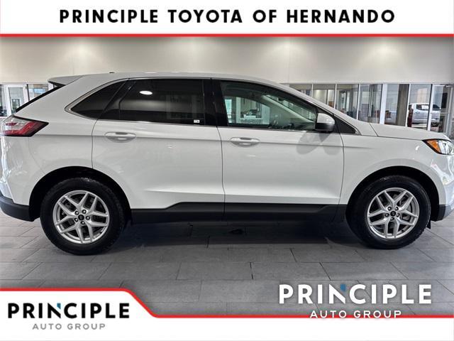 used 2024 Ford Edge car, priced at $27,677