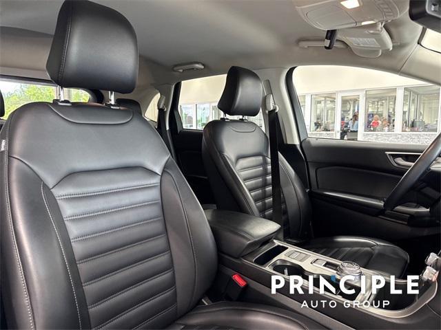 used 2024 Ford Edge car, priced at $27,677