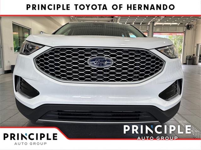 used 2024 Ford Edge car, priced at $27,677