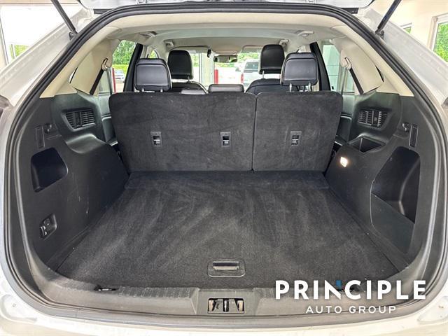 used 2024 Ford Edge car, priced at $27,677