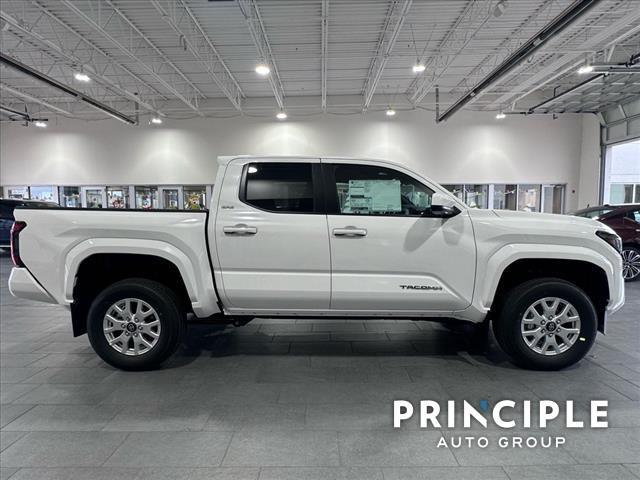 new 2024 Toyota Tacoma car, priced at $39,775