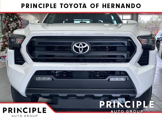 new 2024 Toyota Tacoma car, priced at $39,775