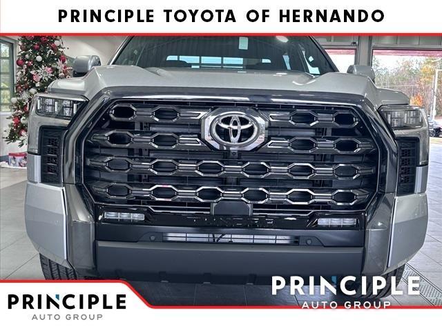 new 2025 Toyota Tundra car, priced at $68,806