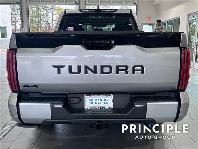 new 2025 Toyota Tundra car, priced at $68,806