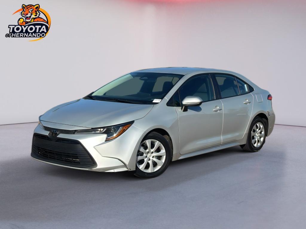 used 2023 Toyota Corolla car, priced at $19,548