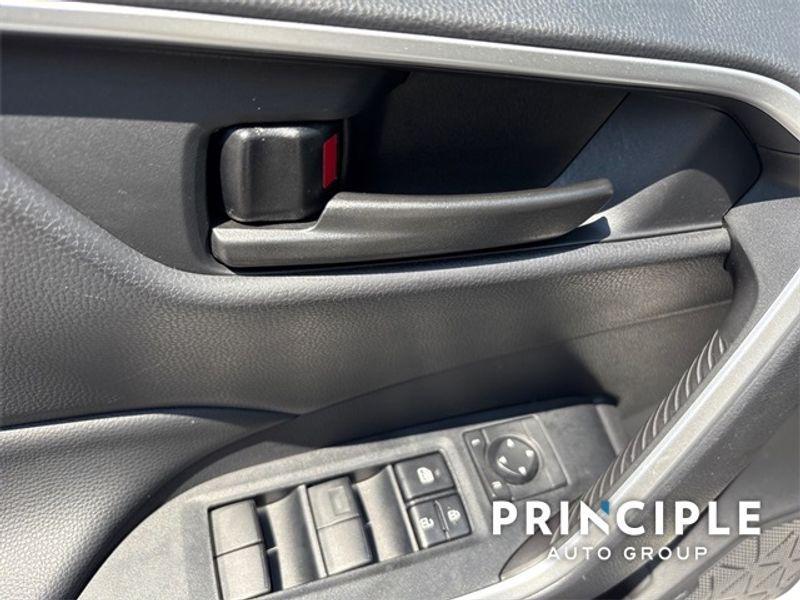 used 2024 Toyota RAV4 Hybrid car, priced at $32,300