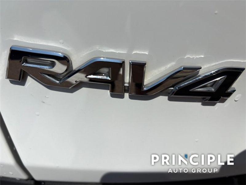 used 2024 Toyota RAV4 Hybrid car, priced at $32,300