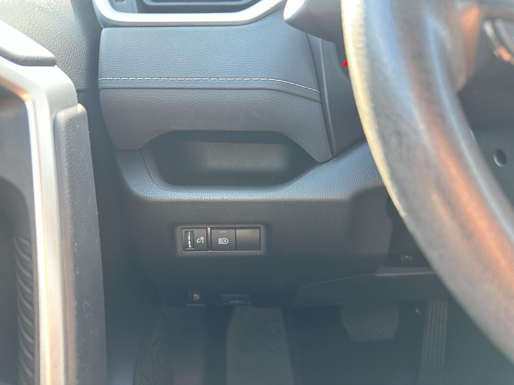 used 2024 Toyota RAV4 Hybrid car, priced at $30,000