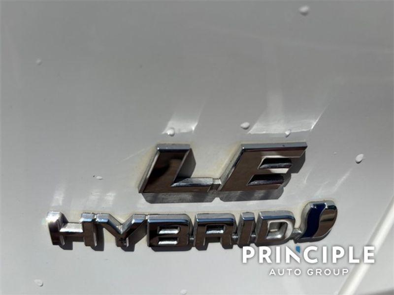 used 2024 Toyota RAV4 Hybrid car, priced at $32,300