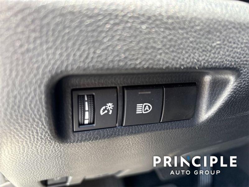 used 2024 Toyota RAV4 Hybrid car, priced at $32,300