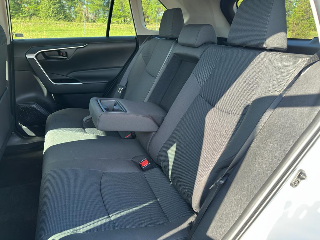 used 2024 Toyota RAV4 Hybrid car, priced at $30,000
