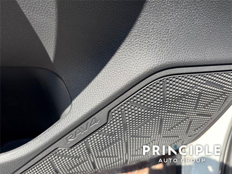 used 2024 Toyota RAV4 Hybrid car, priced at $32,300