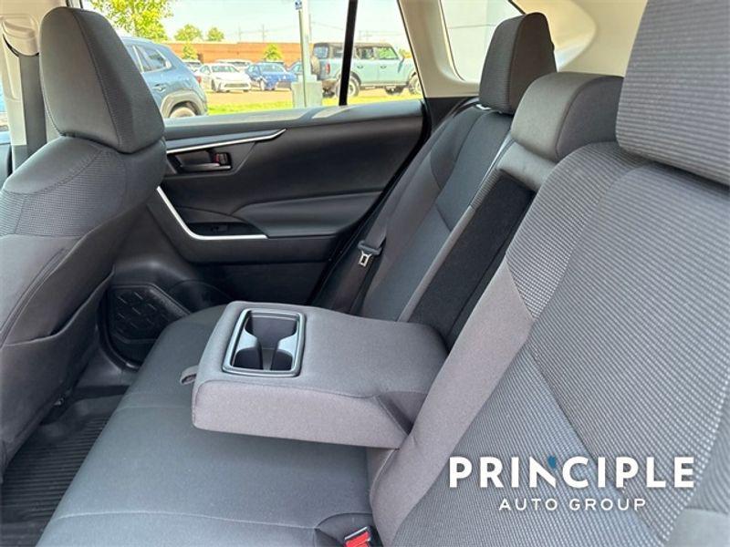 used 2024 Toyota RAV4 Hybrid car, priced at $32,300