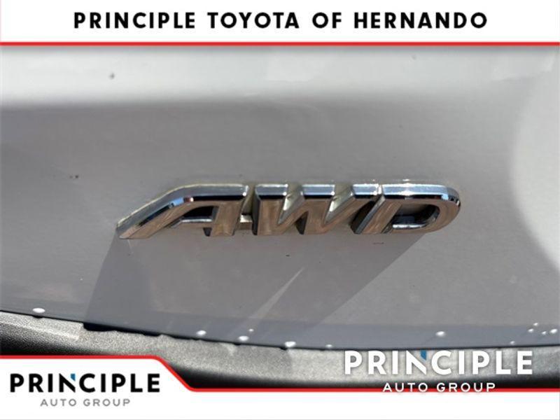 used 2024 Toyota RAV4 Hybrid car, priced at $32,300