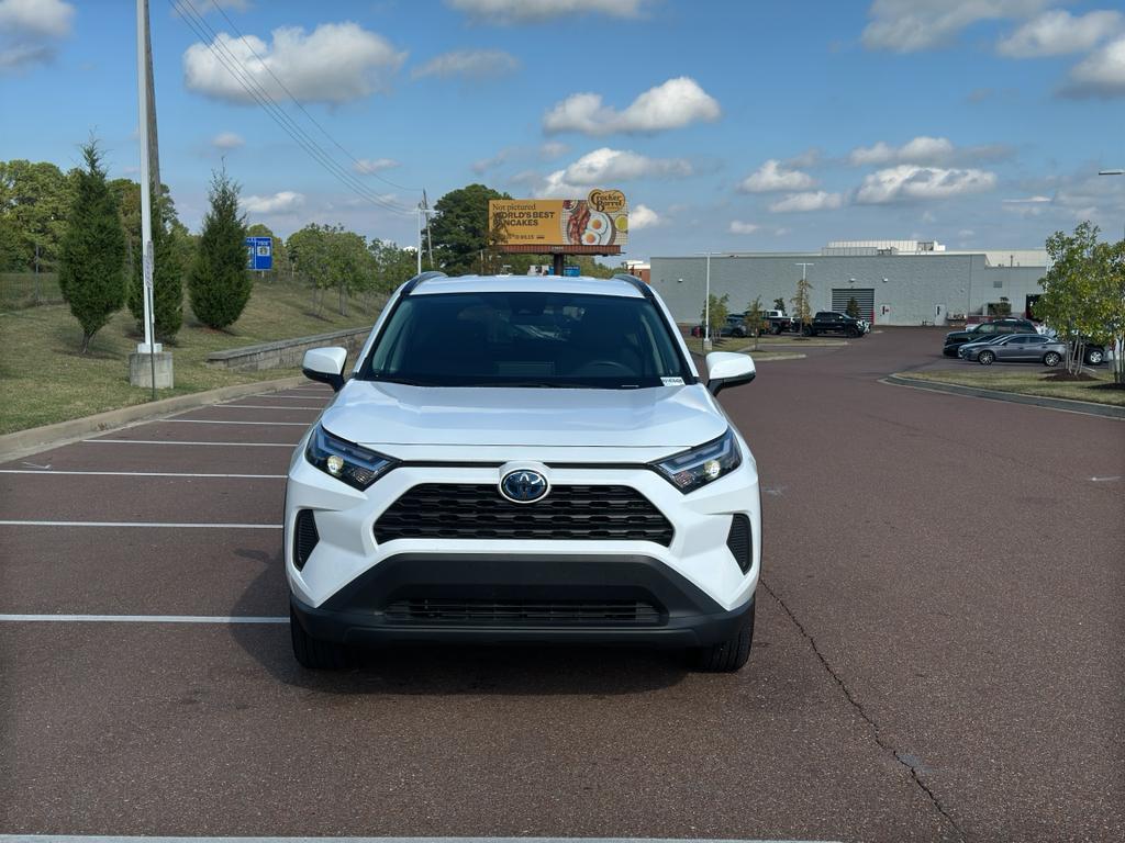 used 2024 Toyota RAV4 Hybrid car, priced at $30,000