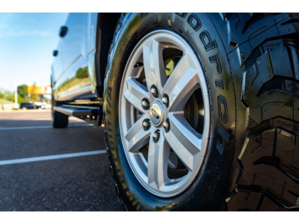 used 2021 Ford F-150 car, priced at $35,108