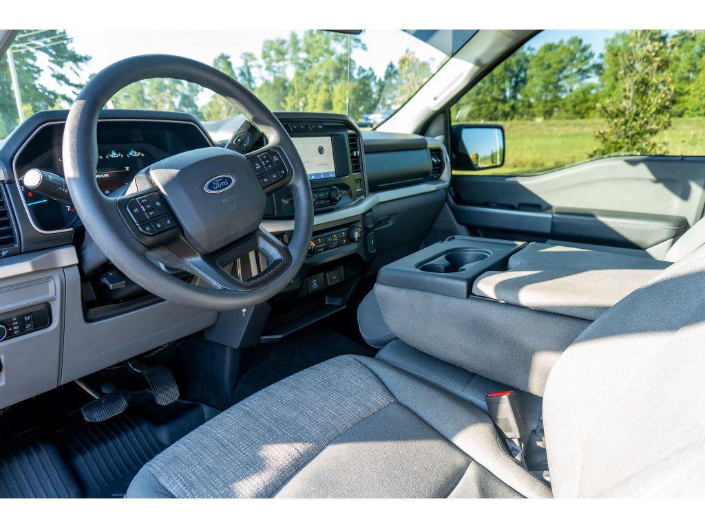 used 2021 Ford F-150 car, priced at $35,108
