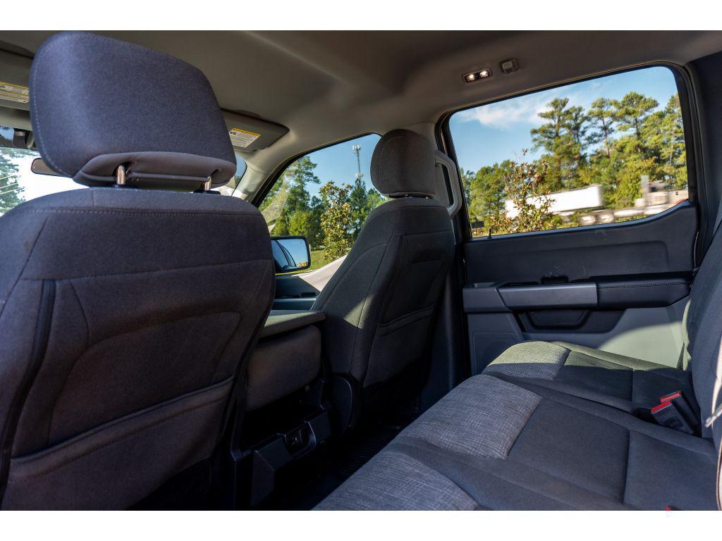 used 2021 Ford F-150 car, priced at $35,108