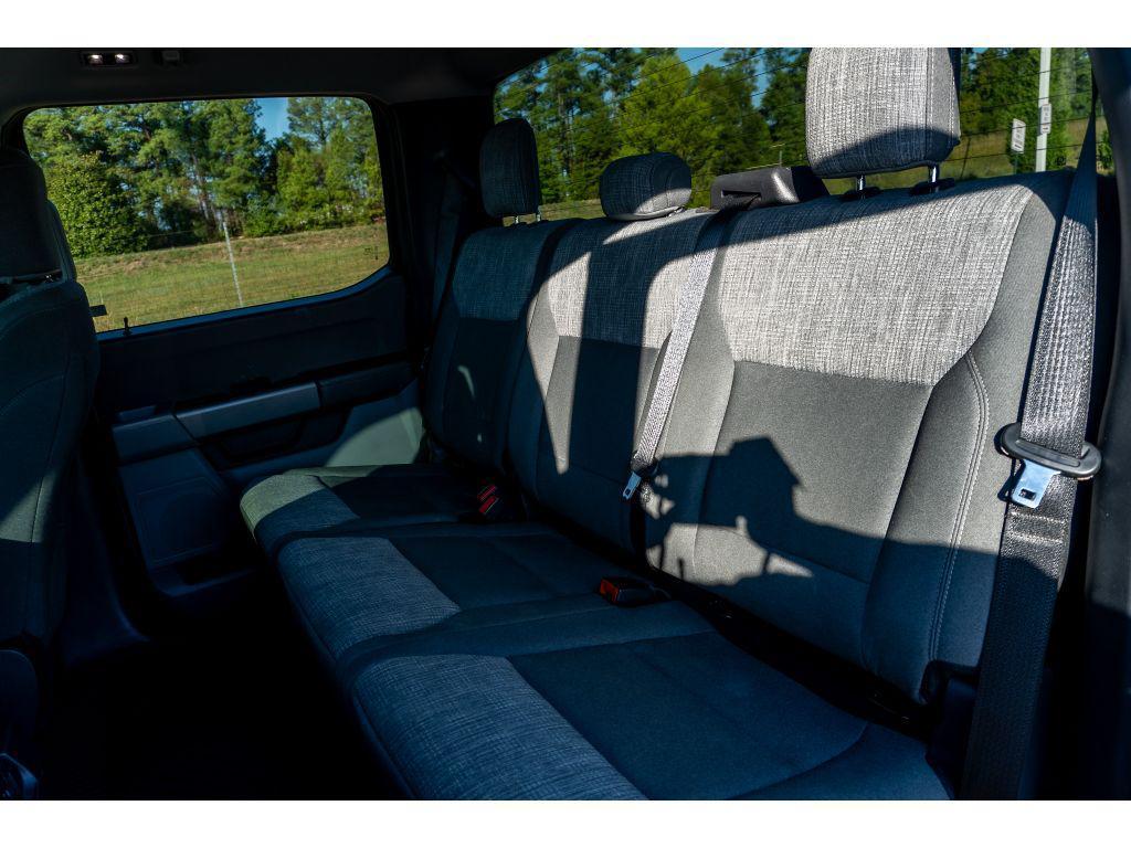 used 2021 Ford F-150 car, priced at $35,108
