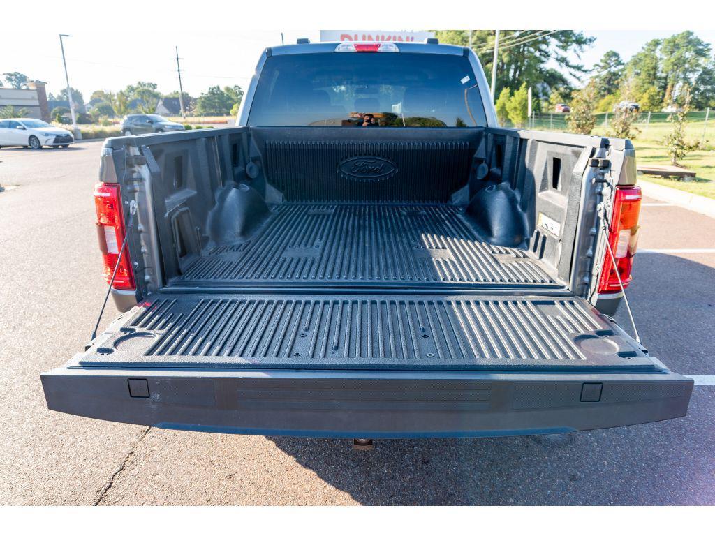 used 2021 Ford F-150 car, priced at $35,108