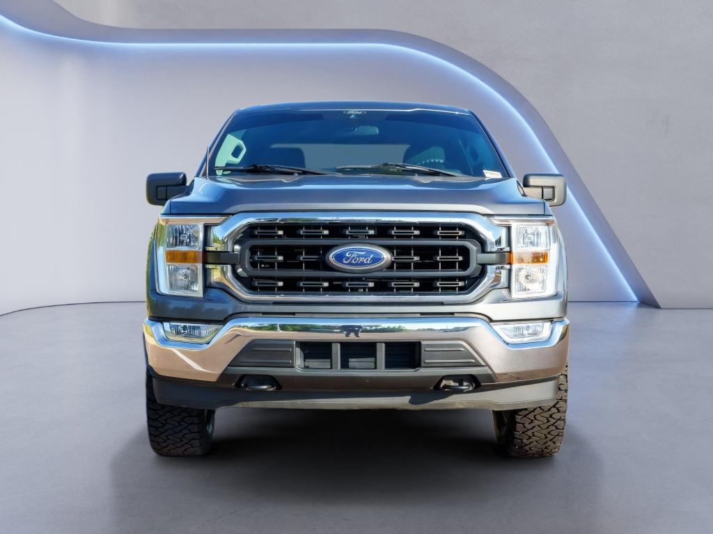 used 2021 Ford F-150 car, priced at $35,108
