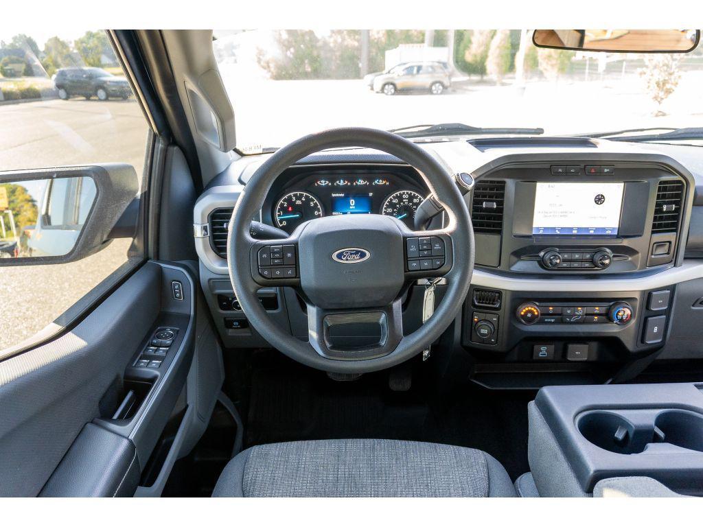 used 2021 Ford F-150 car, priced at $35,108