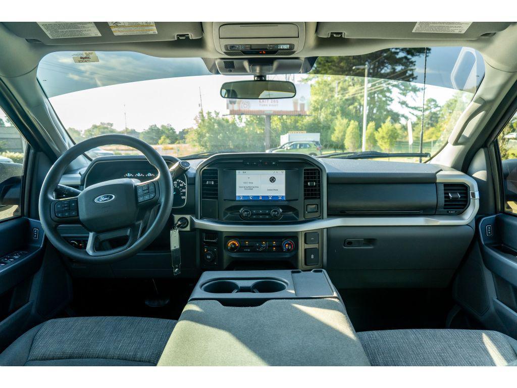 used 2021 Ford F-150 car, priced at $35,108
