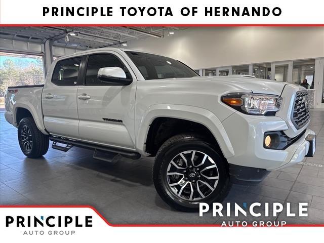 used 2023 Toyota Tacoma car, priced at $39,994