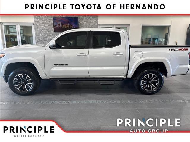 used 2023 Toyota Tacoma car, priced at $39,994